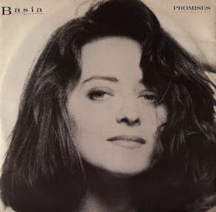 Basia - Promises (Extended French Mix) (12") (VG+/VG)