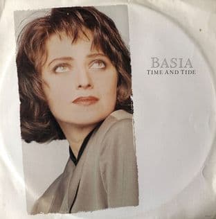 Basia - Time And Tide (12") (VG+/VG)