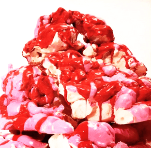 Battles - Dross Glop 2 EP (12") (EX/EX)