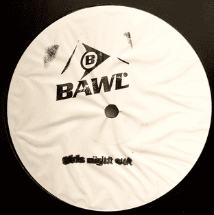 Bawl - Girls Night Out (12") (Promo) (EX/VG)