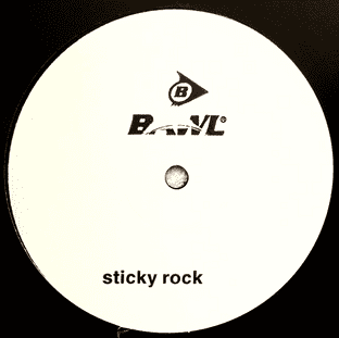 Bawl - Sticky Rock (12") (Promo) (EX/EX)