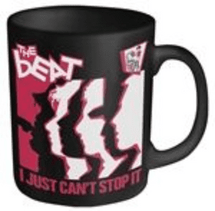 BEAT (THE) I JUST CAN'T STOP IT - MUG (11oz) (Brand New Sealed In Box)