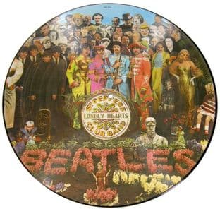 Beatles (The) - (25mm Button Badge)