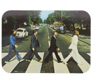 Beatles (The) - Abbey Road Crossing (Sticker)