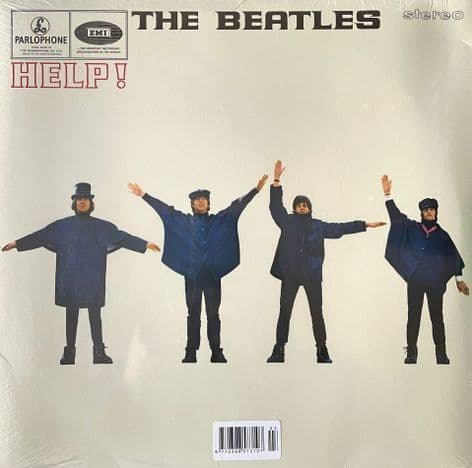 Beatles (The) - Help! (DeAgostini LP) (M/M) (Sealed)