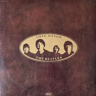 Beatles (The) - Love Songs (LP) (EX/EX)