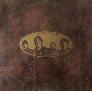 Beatles (The) - Love Songs (LP) (VG-EX/VG)