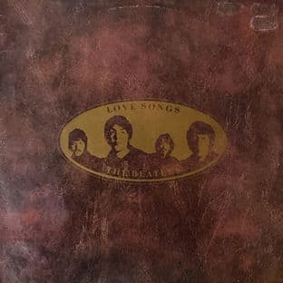Beatles (The) - Love Songs (LP) (VG-/VG-)