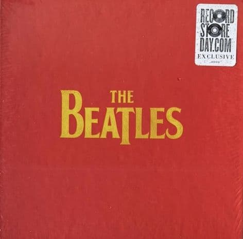 Beatles (The) - The Beatles (2012 RSD 4 x 7