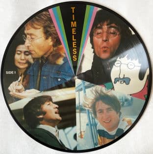 Beatles (The) - Timeless (LP) (Picture Disc) (VG-/NM)