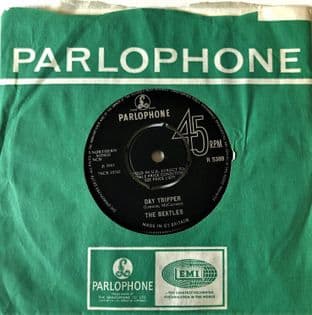 Beatles (The) - We Can Work It Out/Day Tripper (7") (VG/G++)