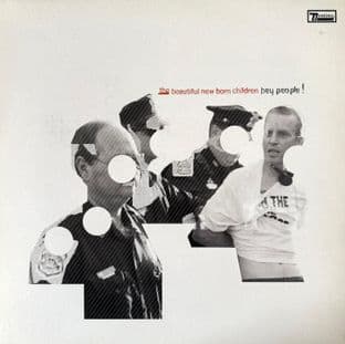 Beautiful New Born Children (The) – Hey People! (LP) (VG-/VG+)