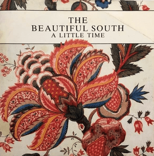 Beautiful South (The) - A Little Time (7") (VG-/G+)