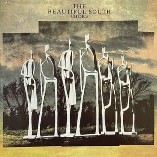 Beautiful South (The) - Choke (LP) (G++/VG-)