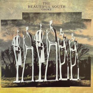 Beautiful South (The) - Choke (LP) (VG-/G-VG)
