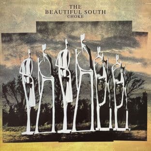 Beautiful South (The) ‎- Choke (LP) (VG/VG+)