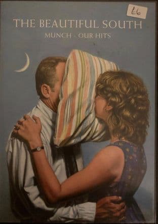 Beautiful South (The) - Munch/Our Hits (DVD)