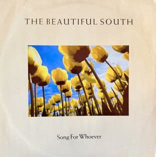 Beautiful South (The) - Song For Whoever (12") (VG/VG)