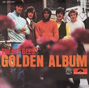 Bee Gees - Golden Album (Japan LP) (NM/EX)