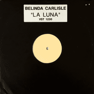 Belinda Carlisle - La Luna (12") (G++/G)
