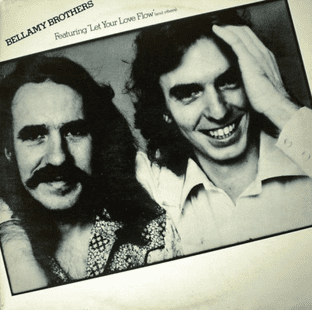 Bellamy Brothers - Bellamy Brothers Featuring Let Your Love Flow (And Others) (LP) (EX/VG)