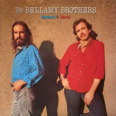 Bellamy Brothers (The) - Howard & David (LP) (VG/G-VG)