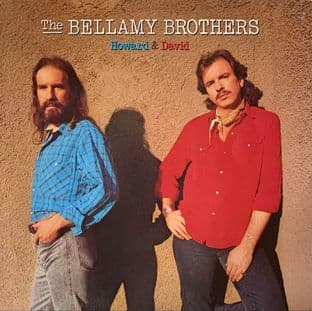 Bellamy Brothers (The) - Howard & David (LP) (VG/G-VG)
