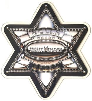 Belle Stars (The) - Sweet Memory (7”) (Shaped Picture Disc) (VG/NM)