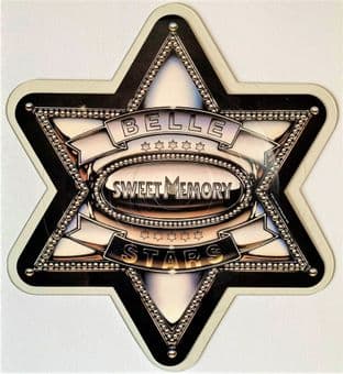 Belle Stars (The) - Sweet Memory (7") (Shaped Picture Disc) (VG-/NM)