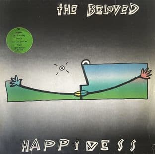Beloved (The) - Happiness (LP) (G-VG/G-VG)