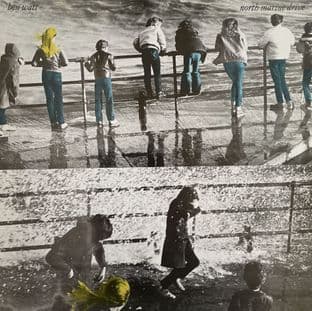 Ben Watt - North Marine Drive (LP) (VG-EX/VG+)