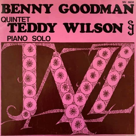 Benny Goodman Quintet (The) - Benny Goodman Quintet (LP) (G++/G-VG)