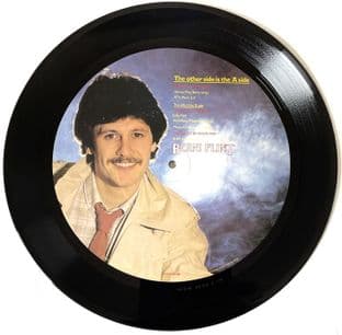 Berni Flint - Beautiful Loser (12") (VG-EX/EX)