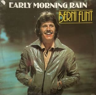 Berni Flint – Early Morning Rain (LP) (VG-/VG)