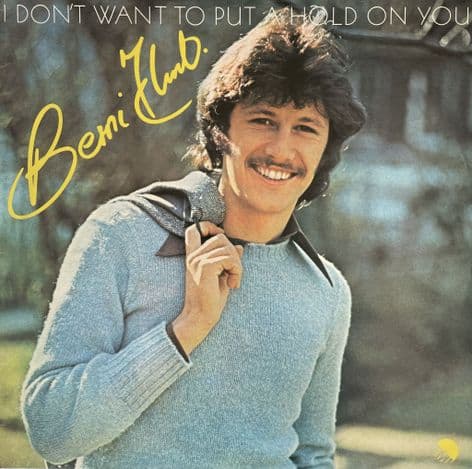 Berni Flint – I Don't Want To Put A Hold On You (LP) (VG/VG)