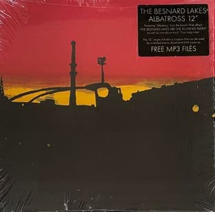 Besnard Lakes (The) - Albatross (12") (NM/VG)