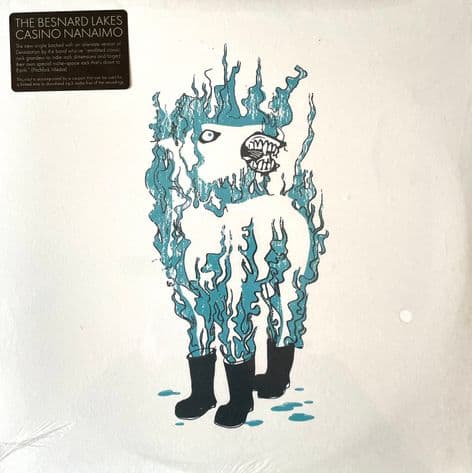 Besnard Lakes (The) - Casino Nanaimo (12