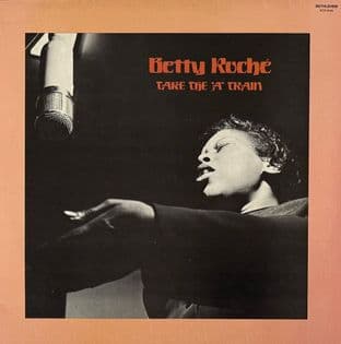 Betty Roche - Take The "A" Train (LP) (EX-/VG)