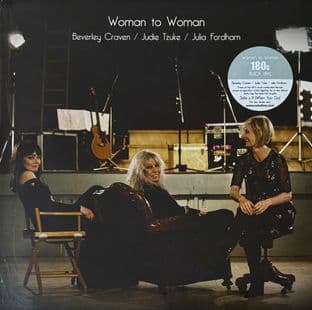 Beverley Craven/Judie Tzuke/Julia Fordham - Woman To Woman (180g LP) (Sld) (5)