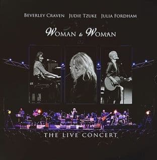 Beverley Craven/Judie Tzuke/Julia Fordham - Woman To Woman (The Live Concert) (3 x LP Box Set) (MM)