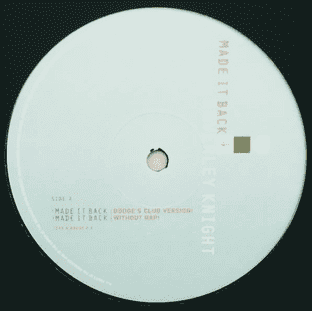 Beverley Knight - Made It Back (12") (VG-/NM)