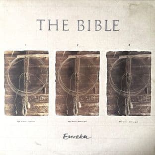 Bible (The) - Eureka (LP) (VG/VG-)