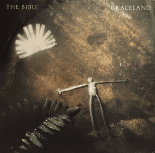 Bible (The) - Graceland (12") (G+/G)