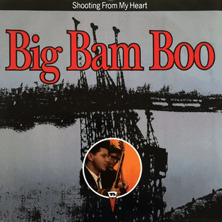 Big Bam Boo - Shooting From My Heart (12") (EX/EX)