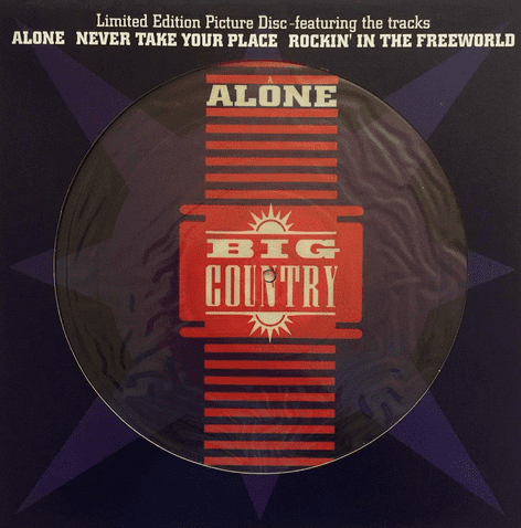 Big Country - Alone (12