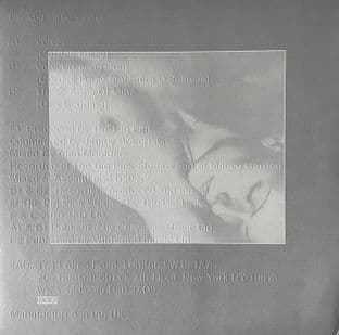 Big Pink (The) - Velvet (12") (NM/VG-)