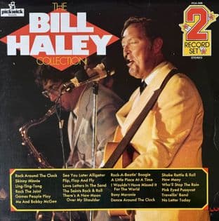 Bill Haley - The Bill Haley Collection (LP) (VG/VG)