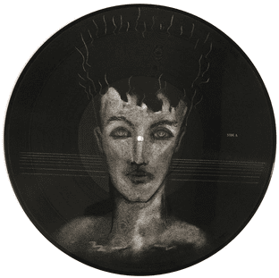 Bill Nelson - Acceleration (12") (Picture Disc) (VG+/NM)