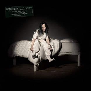 Billie Eilish – When We All Fall Asleep, Where Do We Go? (LP) (Apricot Vinyl) (M/M) (Sld)