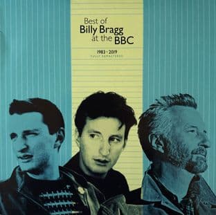 Billy Bragg - Best Of Billy Bragg At The BBC 1983 - 2019 (3 x LP) (NM/VG-EX)